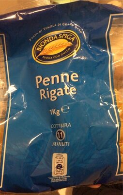 Penne rigate