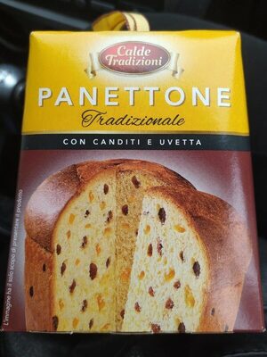 Panettone tradizionale