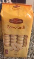 Savoiardi