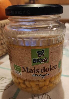 Mais dolce