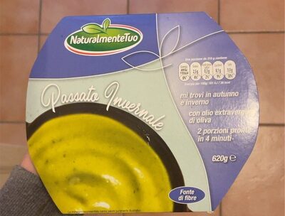 Passato Invernale front packaging