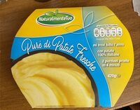 Puré di patate fresche