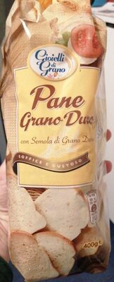 Pane grano duro