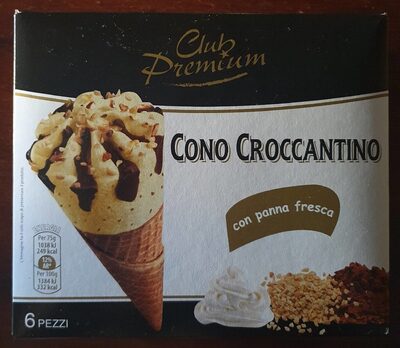 Cono Croccantino