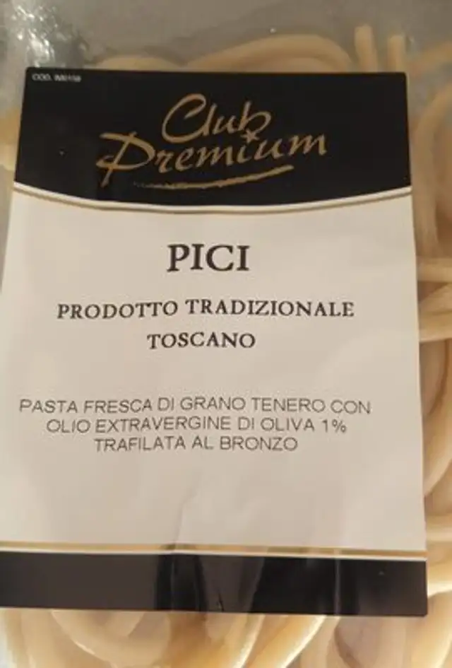 Pici toscani