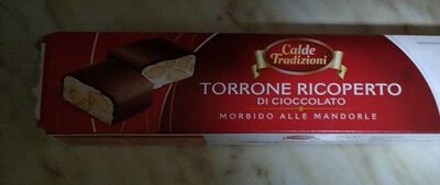 Torrone ricoperto