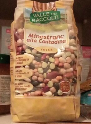 Minestrone alla contadina