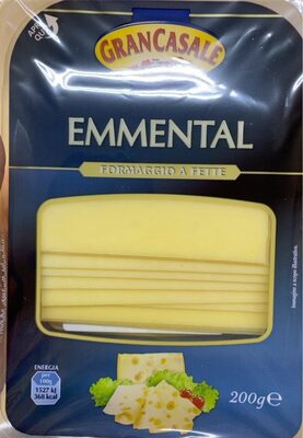 Emmental front packaging