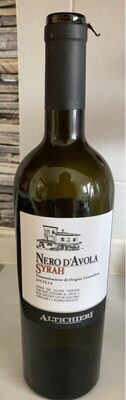 Nero d'Avola Syrah