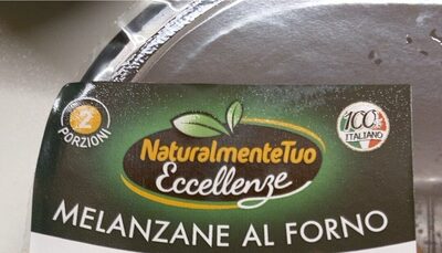 Melenzane al forno
