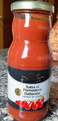 Salsa di Pomodoro Datterino