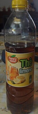 Thè Limone front packaging