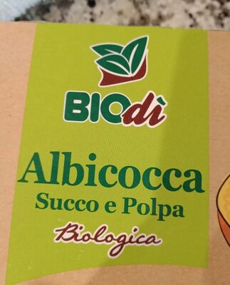 Bio dì front packaging