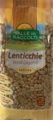 Lenticchie