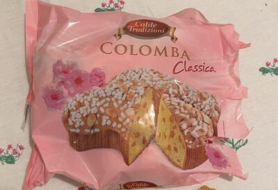 Colomba classica