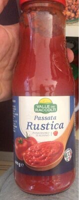 Passata rustica