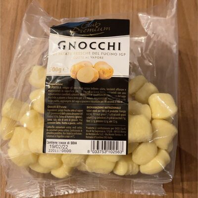 Gnocchi