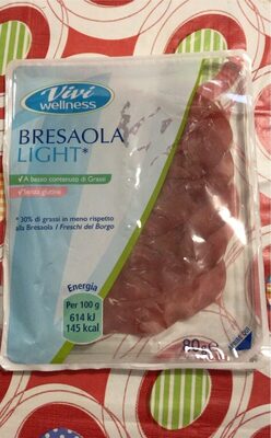 Bresaola light