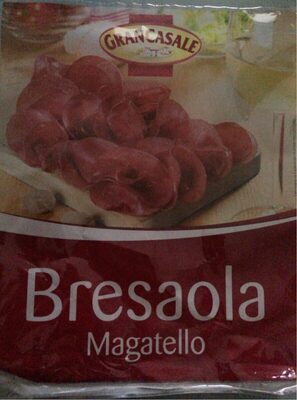 Bresaola di magatello