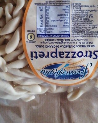 Strozzapreti