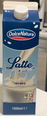Latte piu giorni intero front packaging