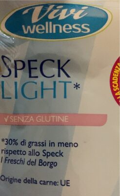Speck light