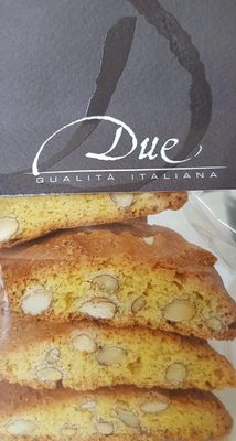 Cantuccini Mandorle