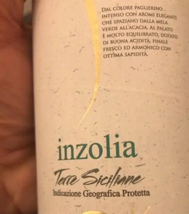 Inzolia