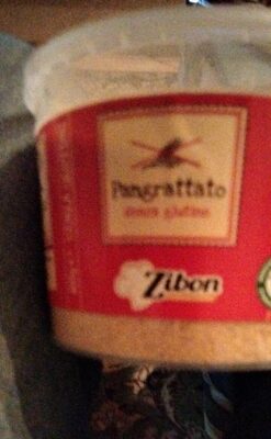 pangrattato senza glutine