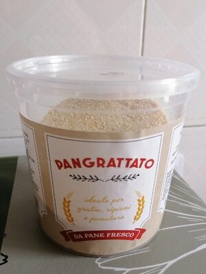PANGRATTATO