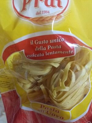 Tagliatelle uovo