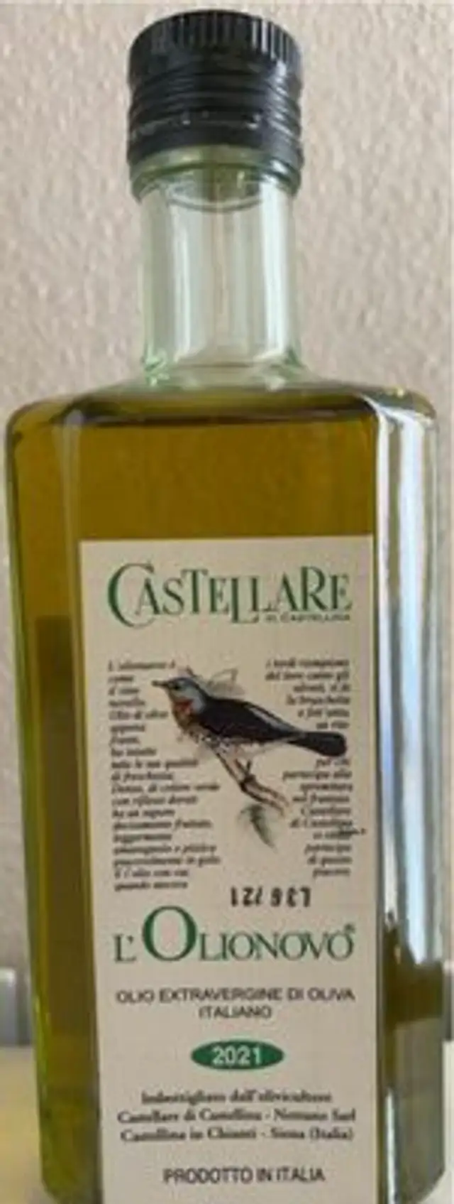 L’Olionovo