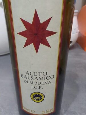 Aceto Balsamico