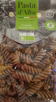 Pasta Grano Saraceno Bio