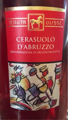 Cerasuolo d’abruzzo