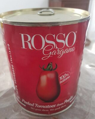 pomodoro rosso gargano