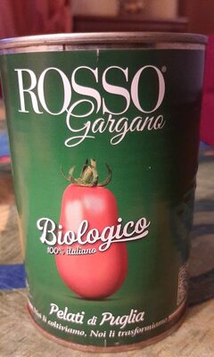 Pelati di Puglia biologico