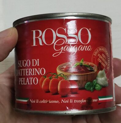 Sugo di datterino