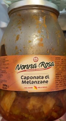 Caponata di melanzane