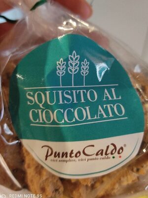 Squisito al cioccolato