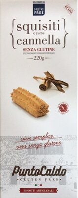 Squisiti gusto cannella