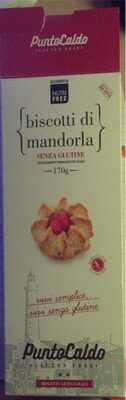 biscotti di mandorla