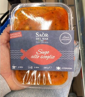sugo allo scoglio