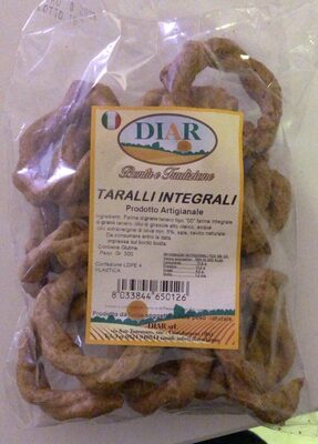 Taralli integrali