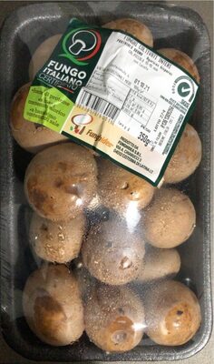 Fungo italiano certoficato