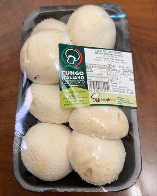 Funghi coltivati sgambati