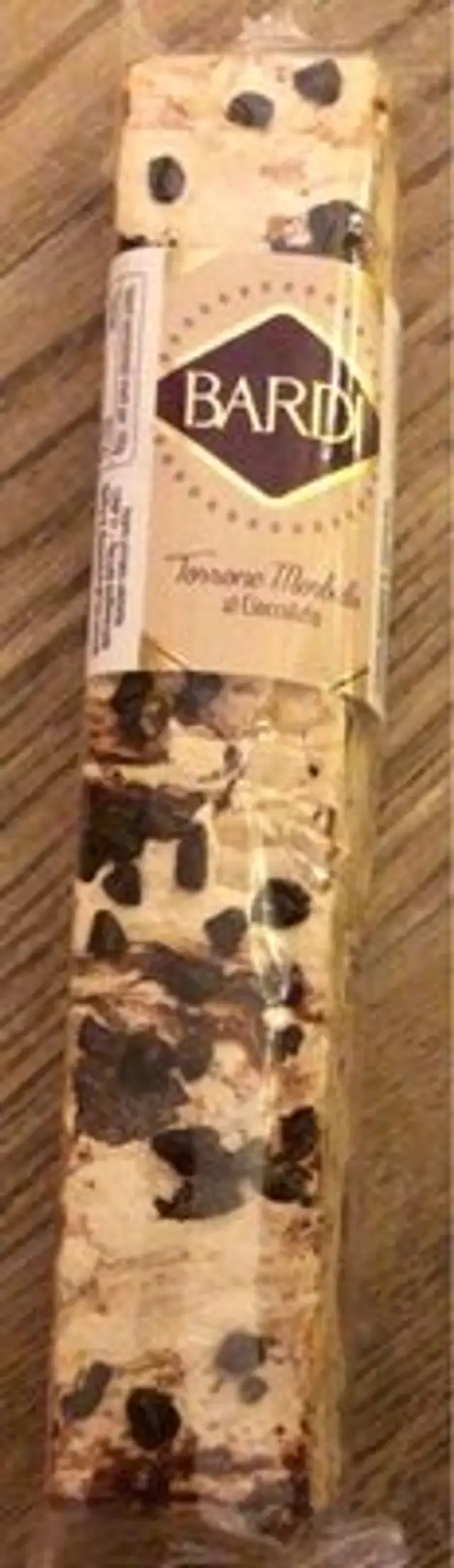 Torrone morbido
