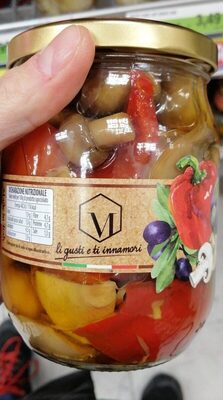 Antipasto alla biscegliese