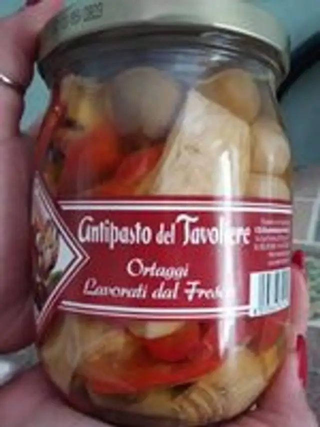 Antipasto del Tavoliere