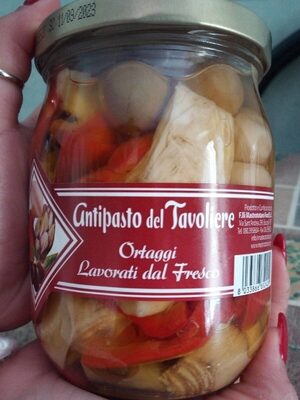 Antipasto del Tavoliere